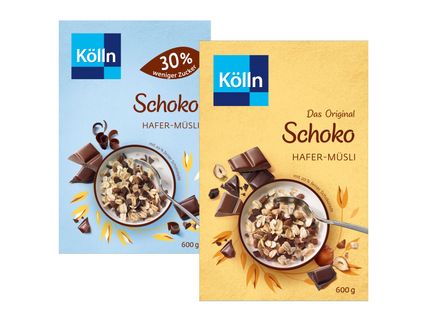 Kölln Müsli
