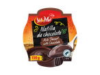 Desert de ciocolată Sol & Mar: budincă de ciocolată în borcan de 130g.