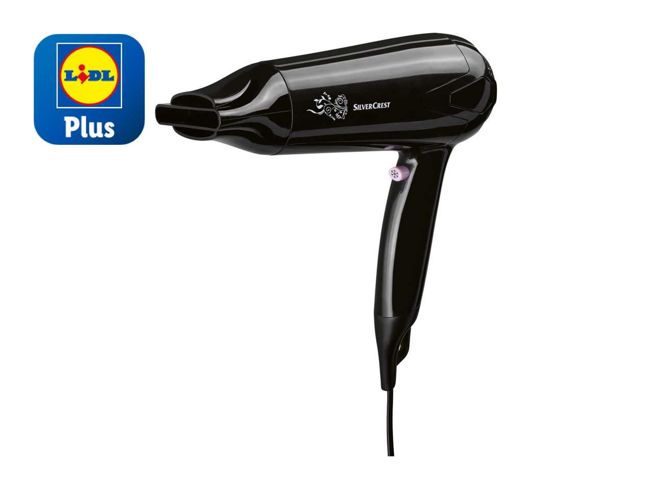 Go to full screen view: Silvercrest Personal Care Hairdryer - Image 1