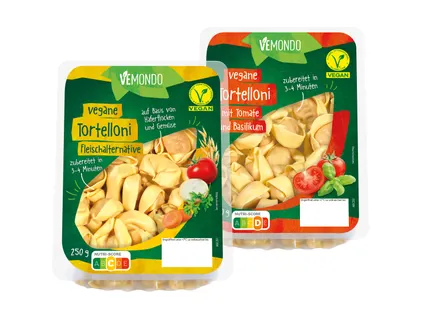 Vemondo Vegane Tortelloni