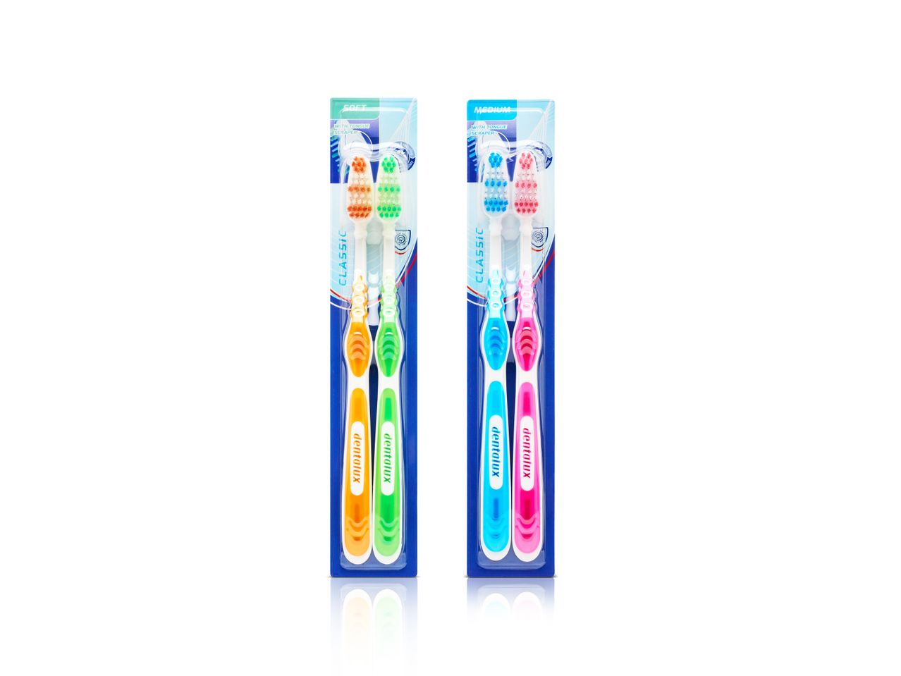 Go to full screen view: Classic Toothbrush - Image 1