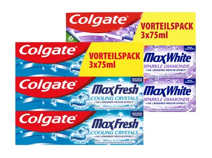 Colgate Zahnpasta