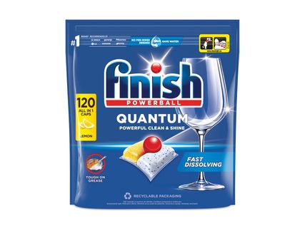 Mosogatógép-tabletta*