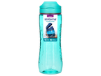 Sticlă de apă Sistema Hydrate, 800 ml, turcoaz