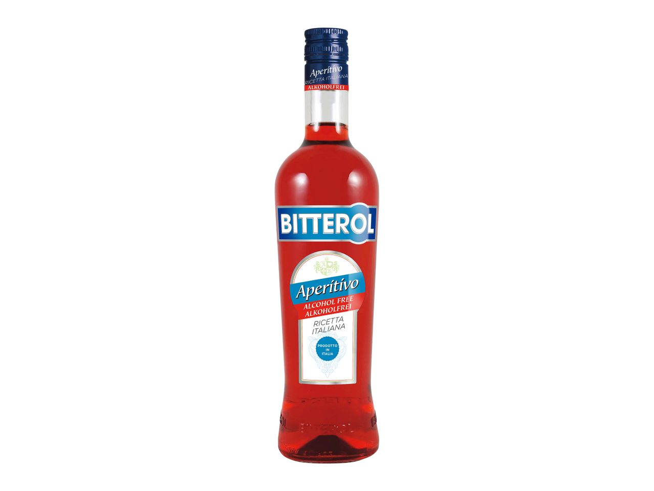 Μπουκάλι Aperol.