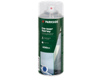 Parkside® De-Icer aerosols 400ml ar tīrīšanas efektu un aizsardzību pret apledojumu.