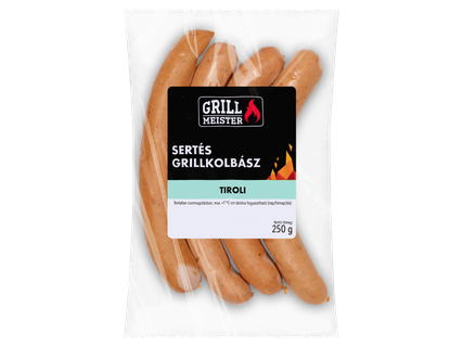 Sertés grillkolbász