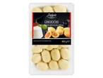 „Deluxe“ gnocchi su pomidorų ir rikotos įdaru.
