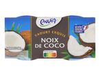 Yaourt Envia coco