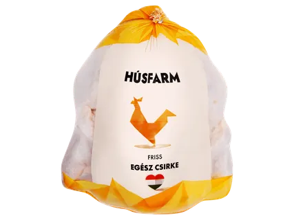 Friss egész csirke