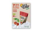 7 Sun Lolly Eko kirsebær ispinde til hjemfrysning.