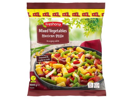 Serpenyős zöldségek