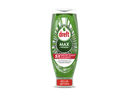 DREFT Max Power
