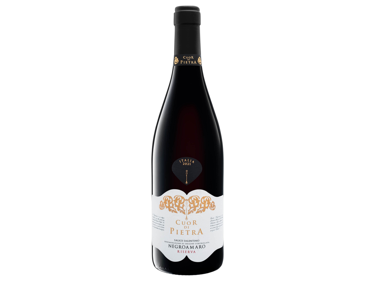 Salice salentino Negroamaro Riserva DOC