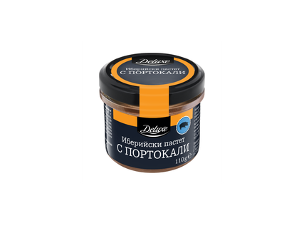 DELUXE Пастет