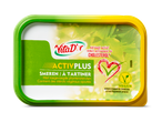 VitaD'or ActiVPlus vegan margarine, verlaagt cholesterol.