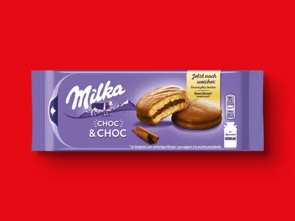 Milka Kekse/Küchlein