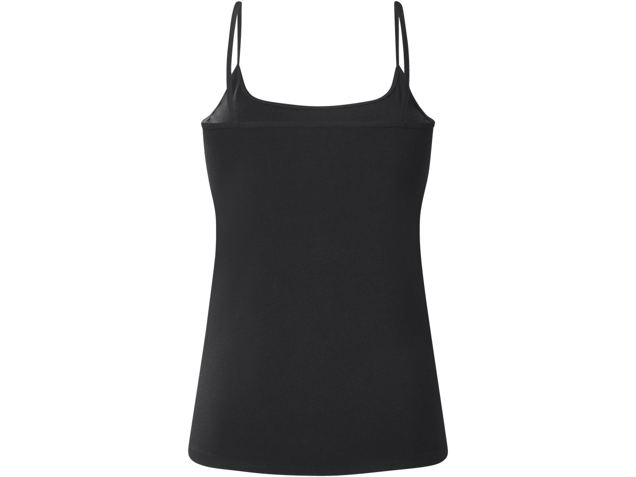 Top de Alças Finas para Senhora