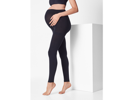 Kismama thermo harisnyanadrág / leggings