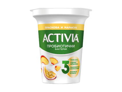 DANONE Активиа Плодове
