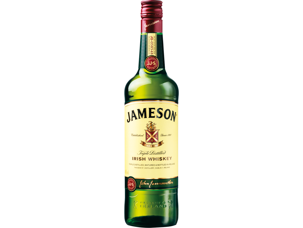 Jameson 40%