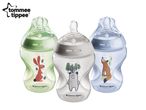 Tommee Tippee Natural Start Baby Bottles - 3 Pack