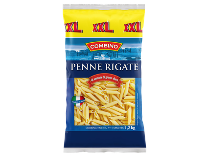 Penne száraztészta*