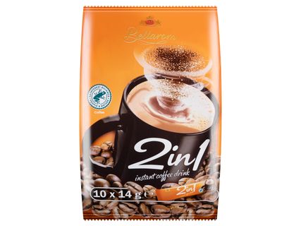 2in1 / 3in1 instant kávé (Lidl Plus)
