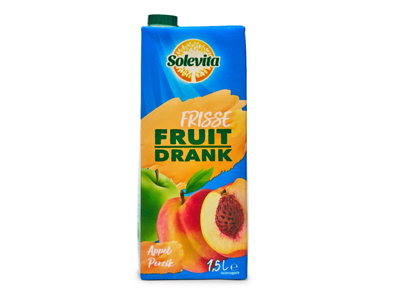 Ga naar volledige schermweergave: Frisse fruitdrank - afbeelding 1