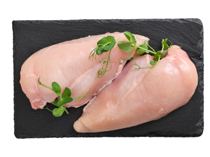 Cāļa krūtiņas fileja 1kg