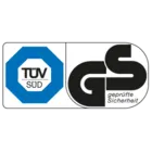 TÜV SÜD Geprüfte Sicherheit Logo 280px