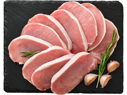 Seavälisfilee lõigud