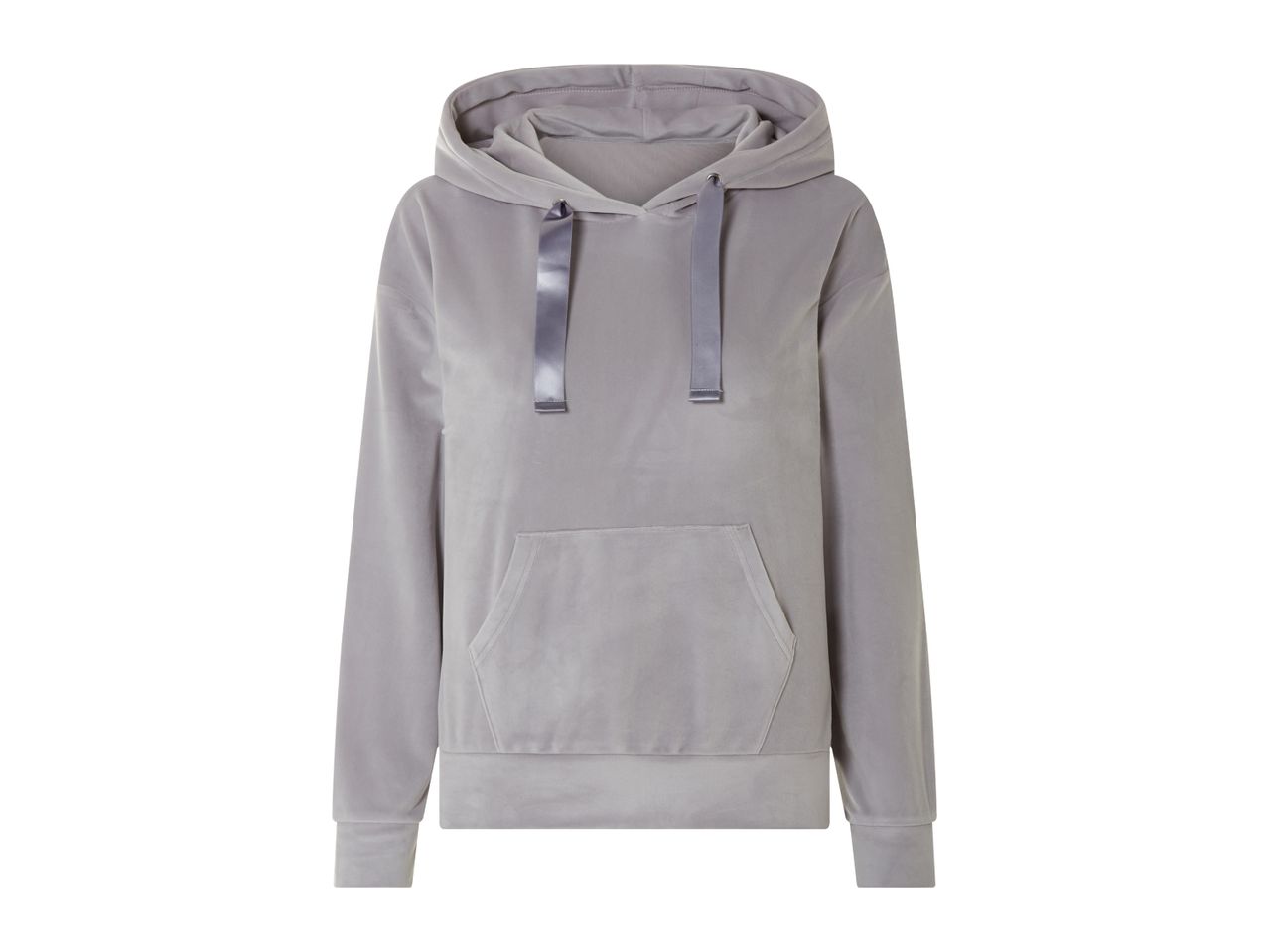 Esmara Ladies’ Grey Hoodie