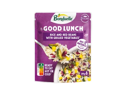 BONDUELLE Good Lunch Hotové jídlo
