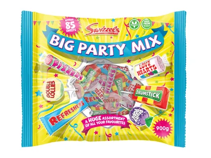 Big Party Mix 900g