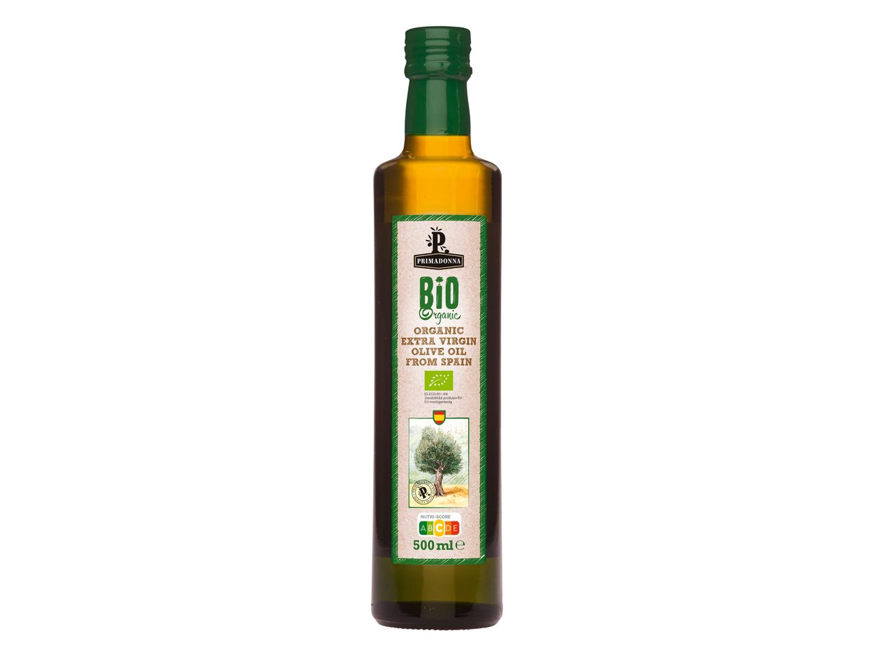 Ugrás a teljes képernyős nézethez: Bio extra szűz olívaolaj – Kép 1