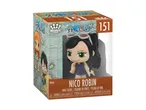Funko Minis di Nico Robin di One Piece in una scatola.