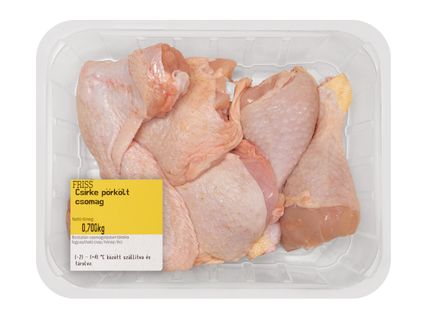Friss csirke pörköltcsomag