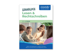 Schülerhilfe Lernblock: Lesen & Rechtschreiben für die 2.-4. Klasse.