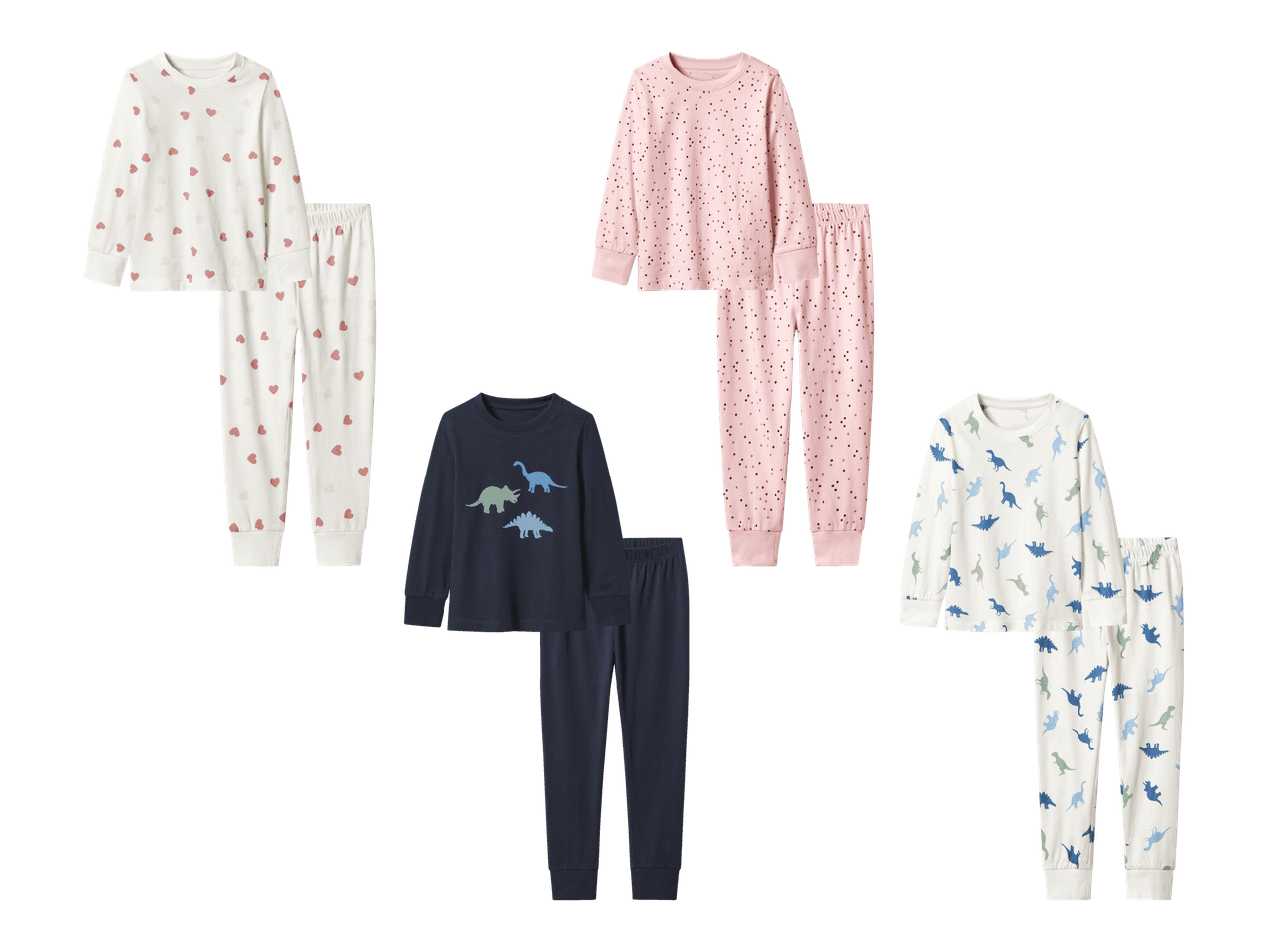 Lasten pyjama