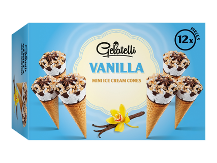 GELATELLI Mini cornet