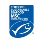 MSC certified sustainable seafood