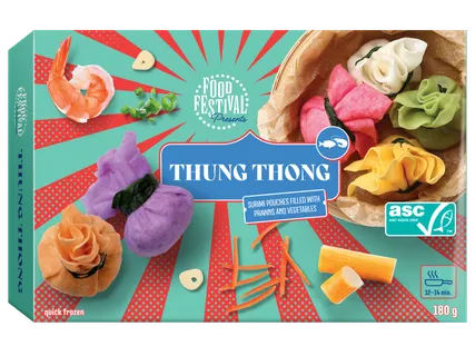 FOOD FESTIVAL Тунг тонг