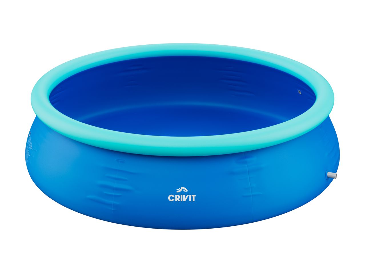 Oppustelig pool