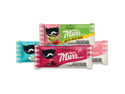 Glaistytas varškės sūrelis Murr, 40 g