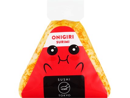 Sušiai „Onigiri“, 100 g