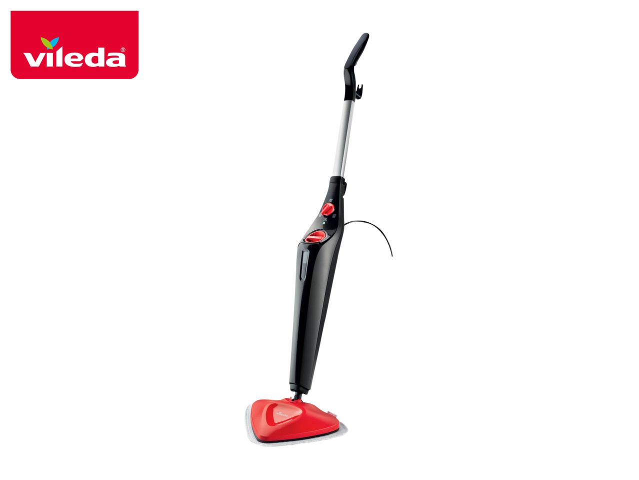 Go to full screen view: Vileda Steam Mop - Image 1