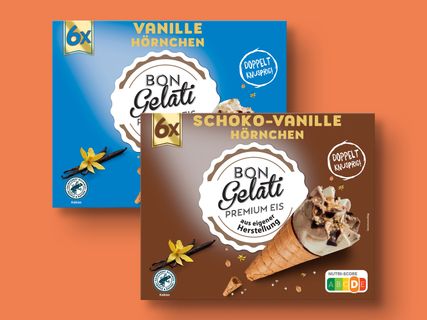 Bon Gelati  leckere Eiskreationen genieen mit Lidl