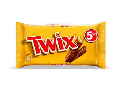 SNICKERS of TWIX