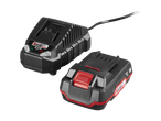 Батерия и зарядно Parkside X20V Team.